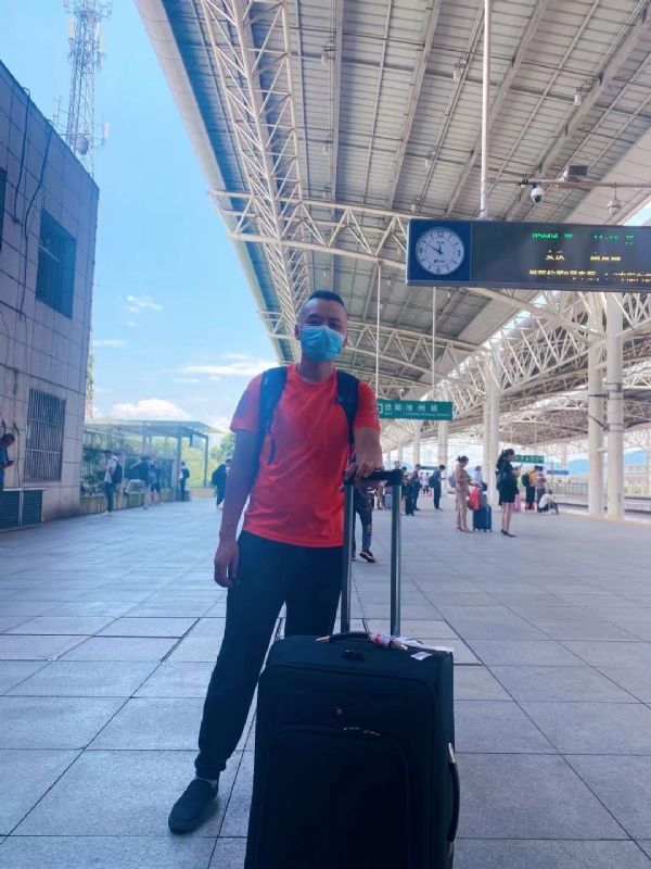 情定今生～的第一张照片--海南蓝颜知己交友网